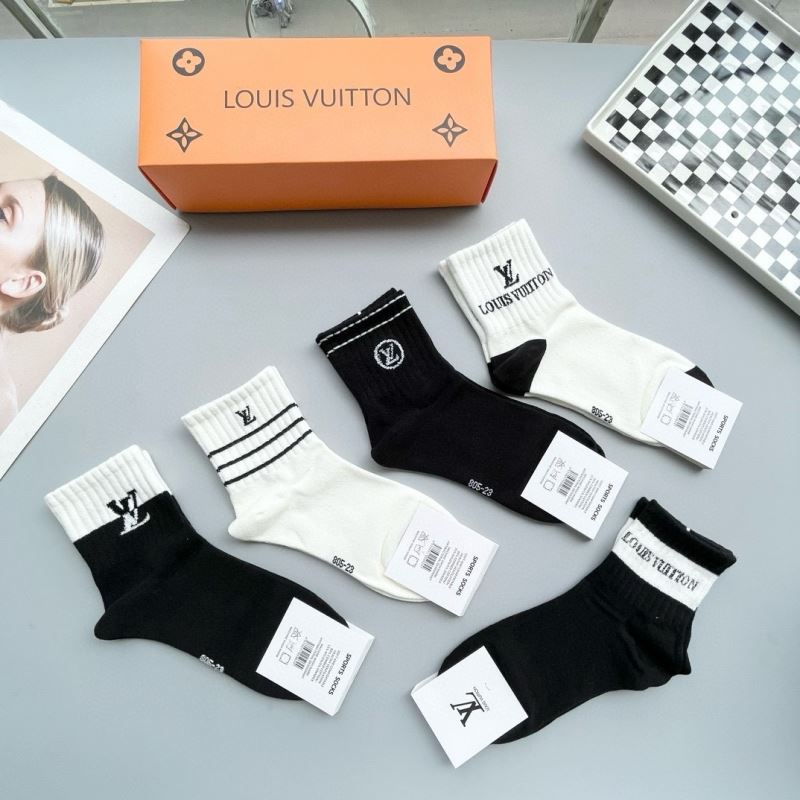 Louis Vuitton Socks